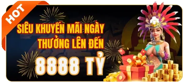Hoàn trả hàng ngày vsbet bắn cá