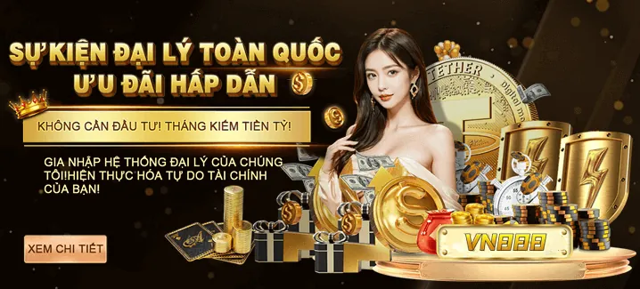 Thưởng chào mừng vsbet