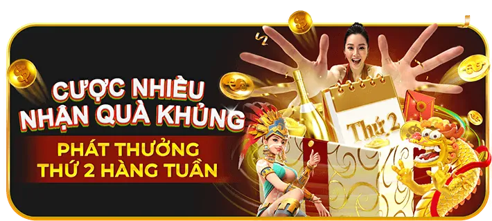 Sự kiện bắn cá đặc biệt vsbet