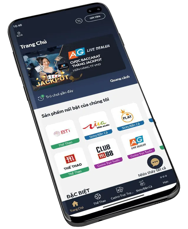 Ưu điểm VSBET